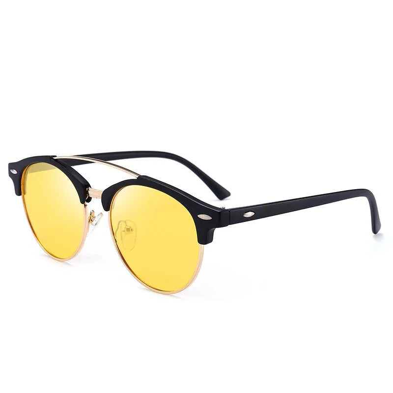 Gafas Round Polarized