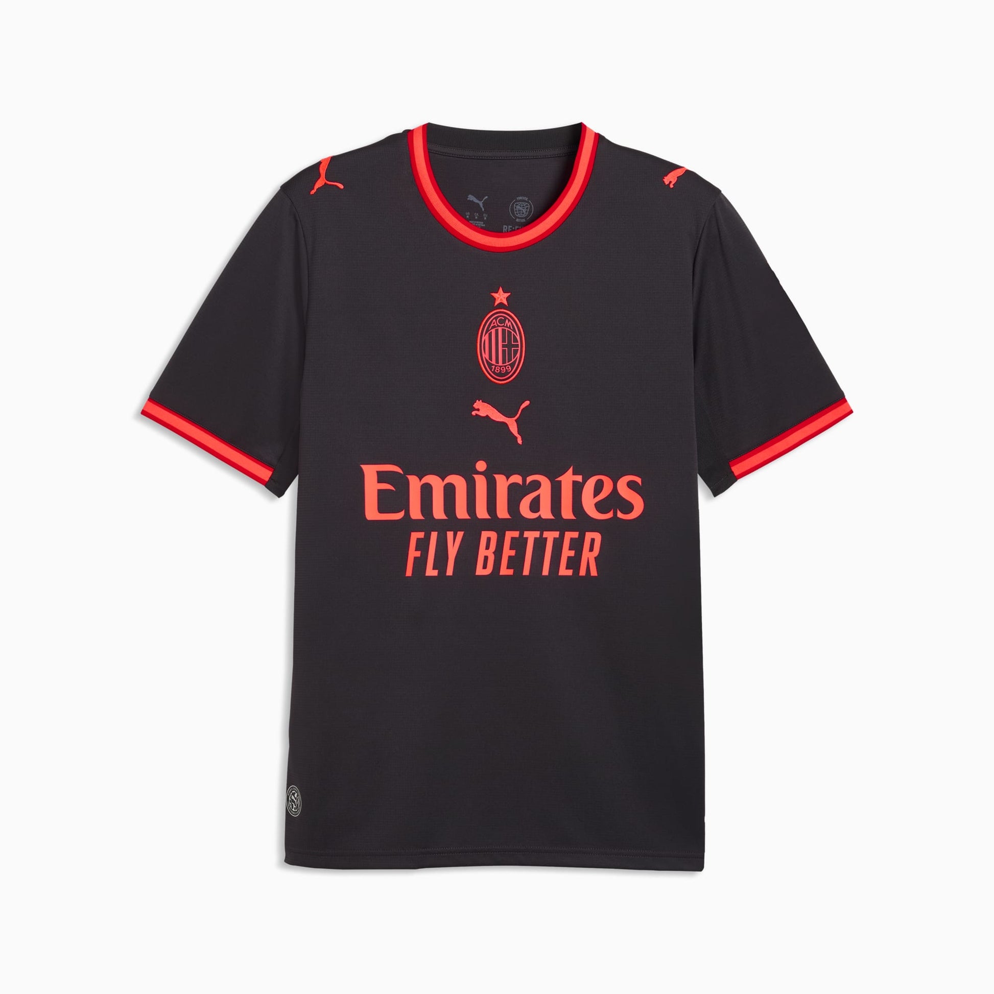 Camiseta Milan 3ª Equipación 26/27