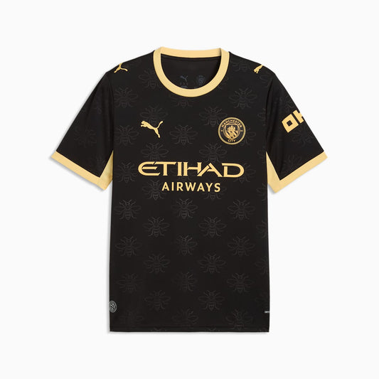 Camiseta Manchester City 2ª Equipación 26/27 - vista frontal