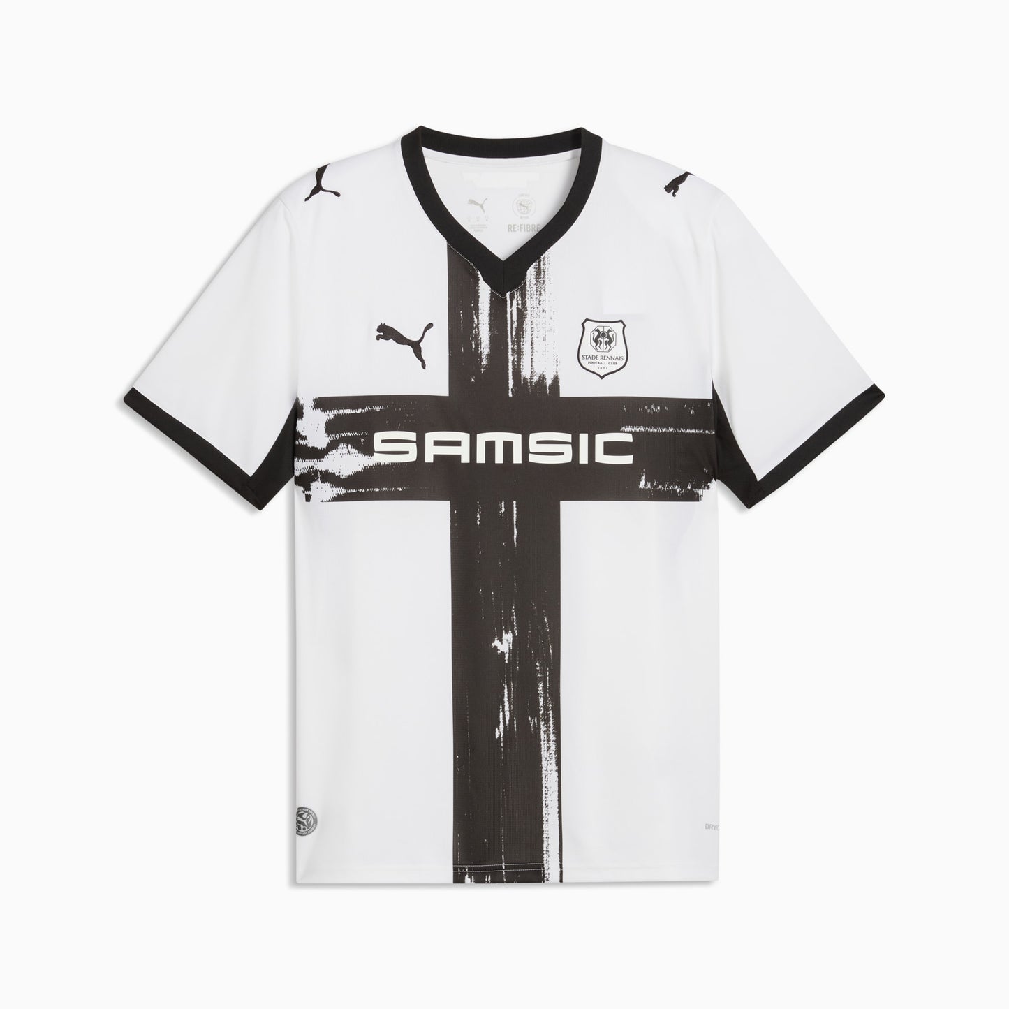 Camiseta Stade Rennais 2ª Equipación 26/27 - delantera