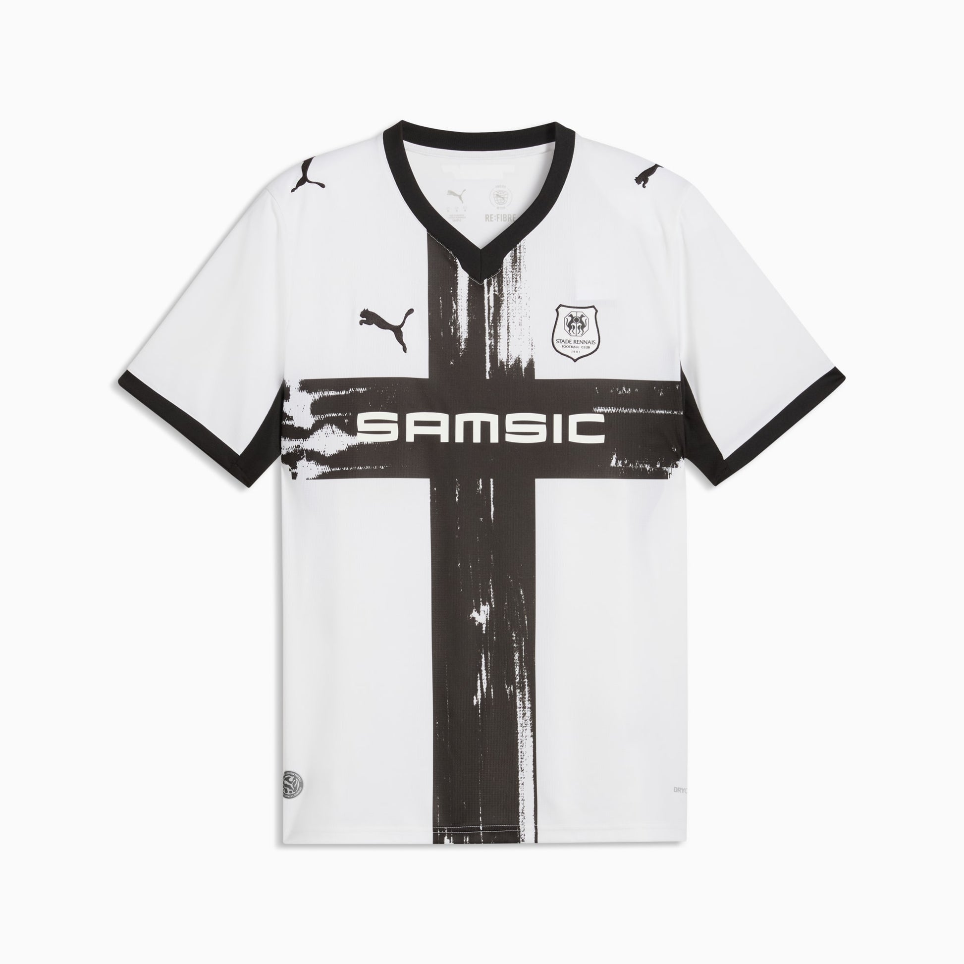 Camiseta Stade Rennais 2ª Equipación 26/27 - delantera