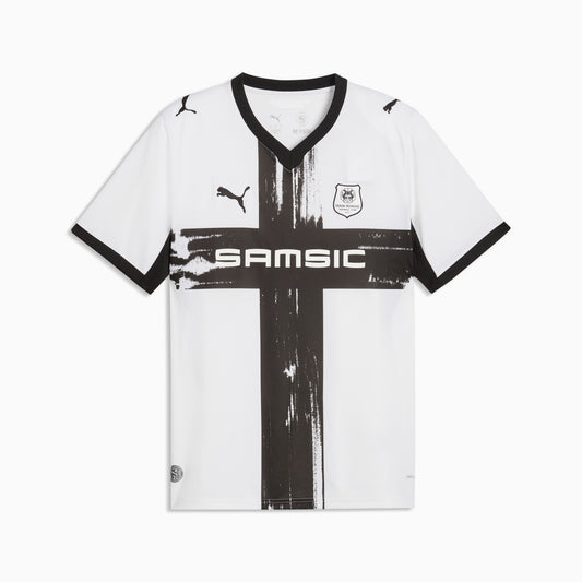 Camiseta Stade Rennais 2ª Equipación 26/27 - delantera