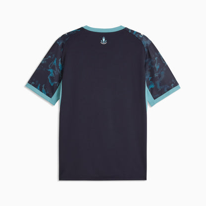 Camiseta Olympique de Marsella 2ª Equipación 26/27 - trasera