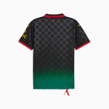 AC Milan Off-White negra 24/25