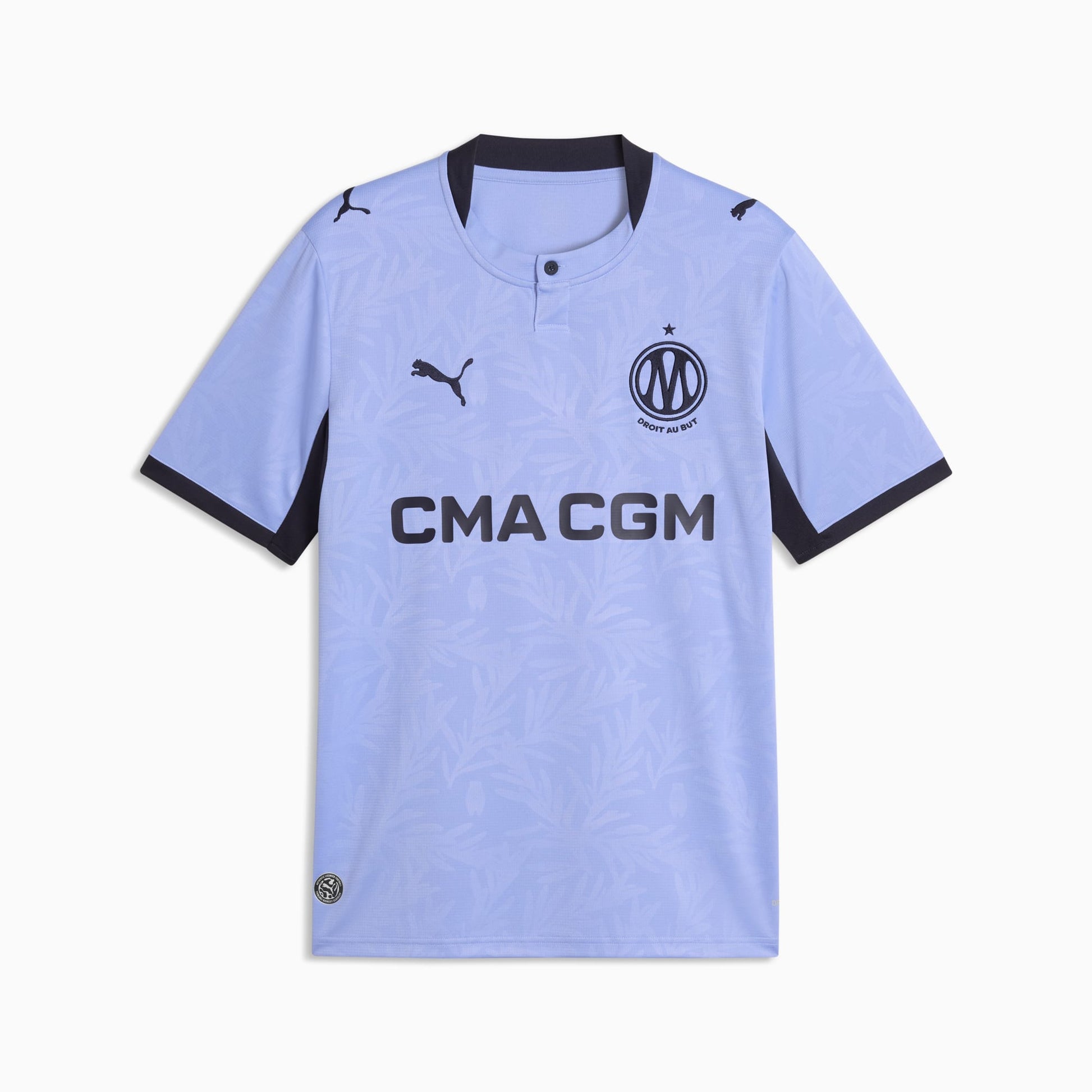 Camiseta Olympique de Marsella 3ª Equipación 26/27 - delantera