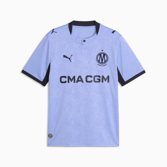 Camiseta Olympique de Marsella 3ª Equipación 26/27 - delantera