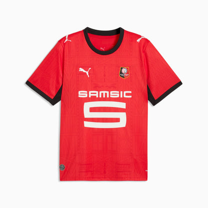 Camiseta Stade Rennais 1ª Equipación 26/27 - delantera