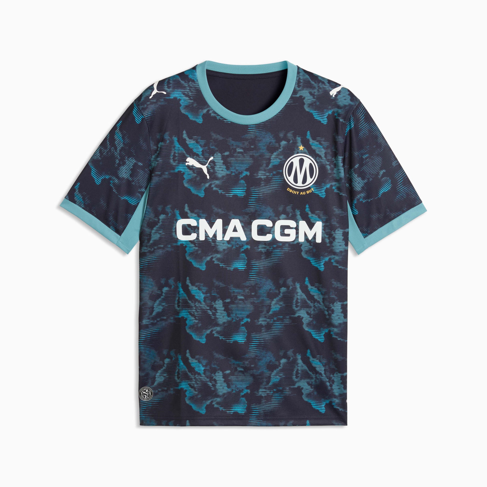Camiseta Olympique de Marsella 2ª Equipación 26/27 - delantera