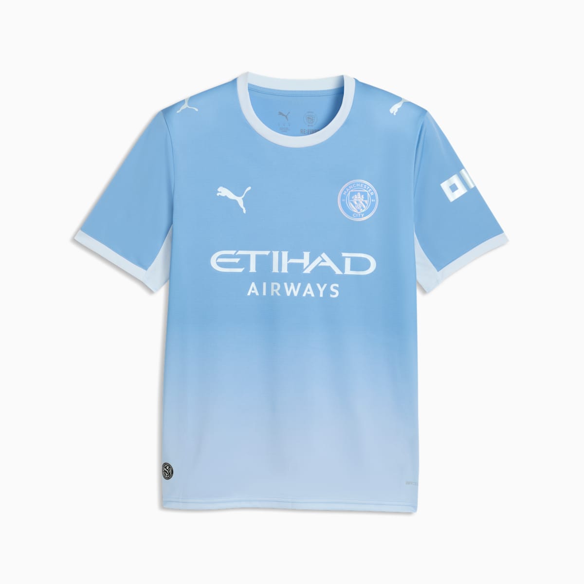 Camiseta Manchester City 1ª Equipación 26/27 - vista frontal