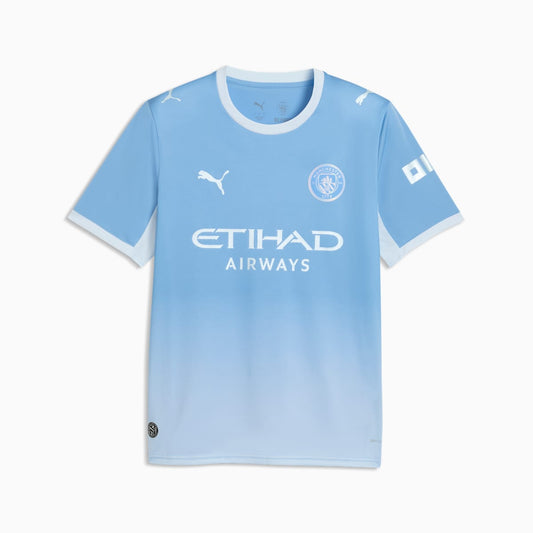 Camiseta Manchester City 1ª Equipación 26/27 - vista frontal