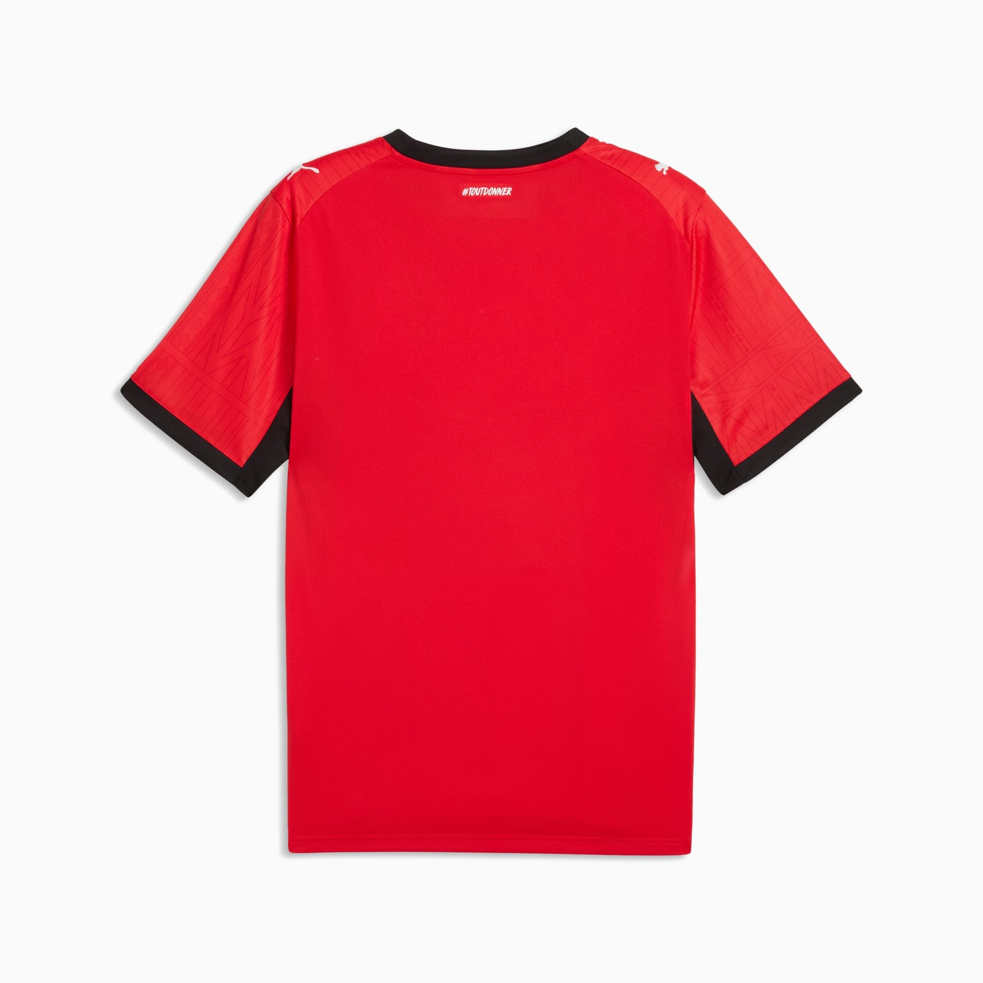 Camiseta Stade Rennais 1ª Equipación 26/27 - trasera