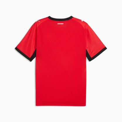 Camiseta Stade Rennais 1ª Equipación 26/27 - trasera