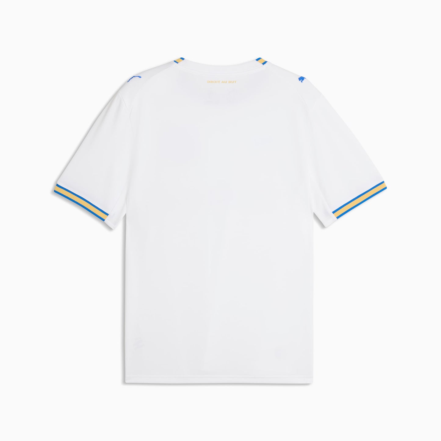 Camiseta Olympique de Marsella 1ª Equipación 26/27 - trasera