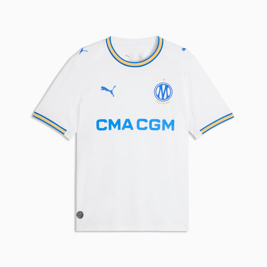 Camiseta Olympique de Marsella 1ª Equipación 26/27 - delantera