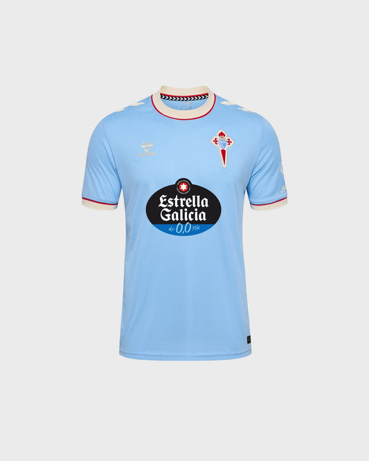 Camiseta Celta de Vigo 1ª Equipación 26/27