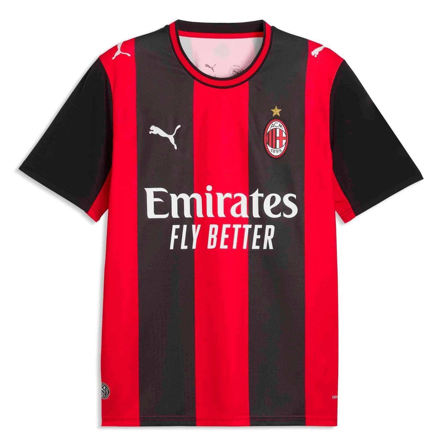 Camiseta Milan 1a Equipacion 26/27 - vista frontal