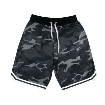 Shorts Camuflaje Sports