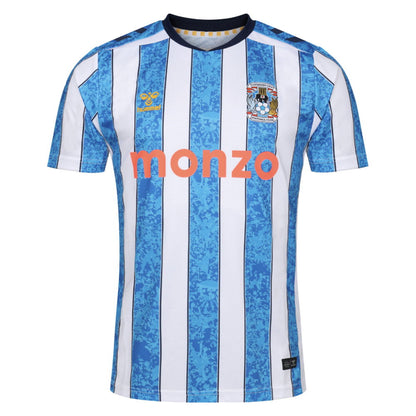 Camiseta Coventry City 1ª Equipación 26/27 - vista frontal