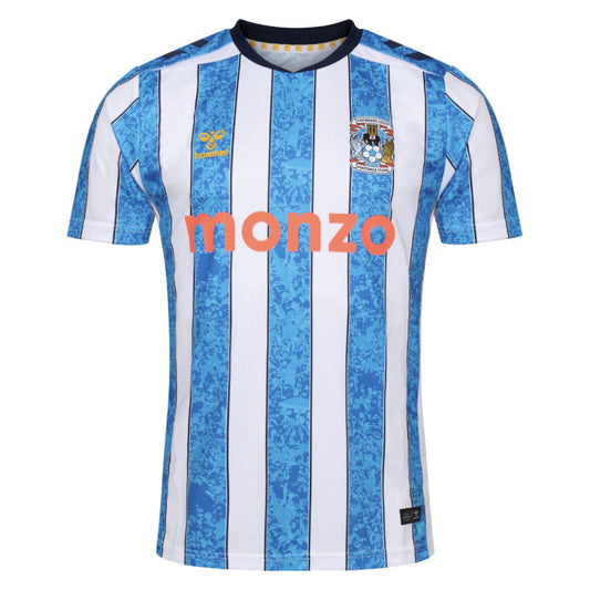 Camiseta Coventry City 1ª Equipación 26/27 - vista frontal