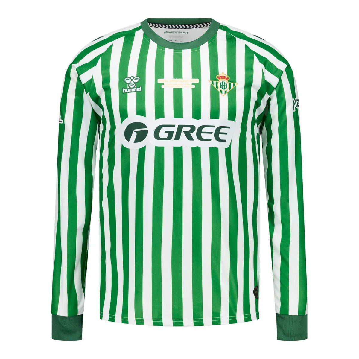 Real Betis Final Conference League 24/25