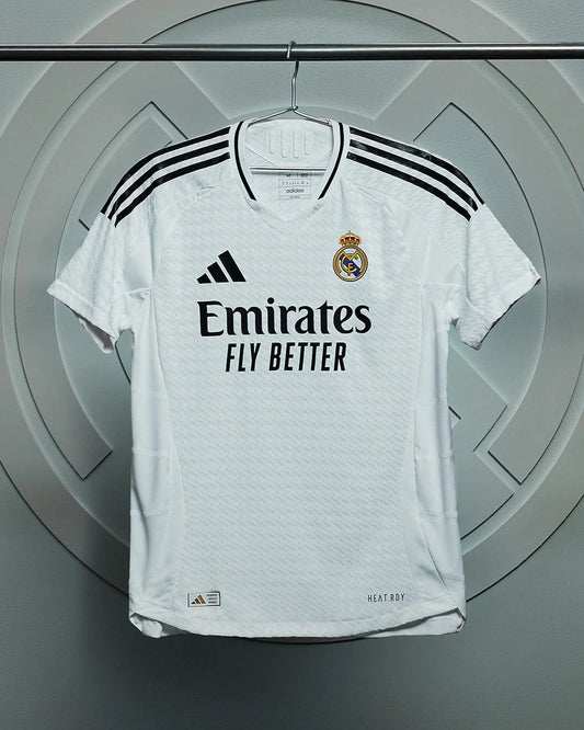 Camiseta Real Madrid Primera Equipacion 24/25