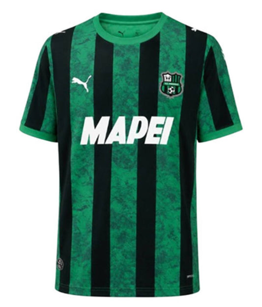 Camiseta Sassuolo 1a Equipacion 26/27 - vista frontal