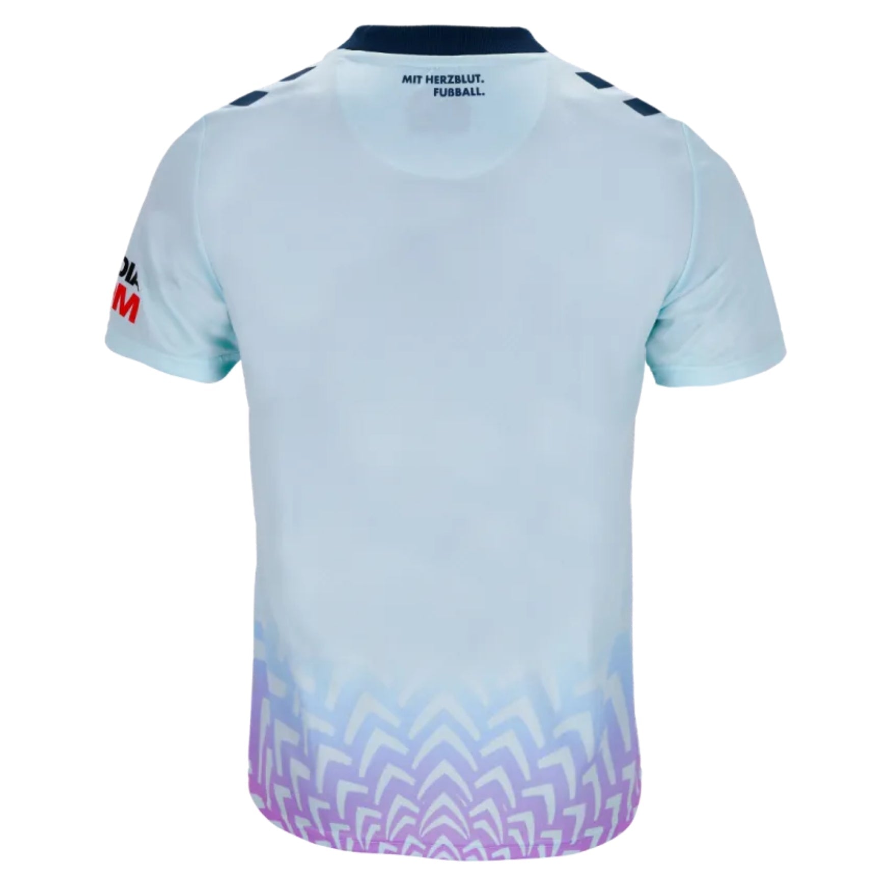 Camiseta SC Paderborn 07 3ª Equipación 26/27 - vista trasera