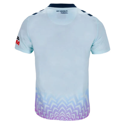 Camiseta SC Paderborn 07 3ª Equipación 26/27 - vista trasera