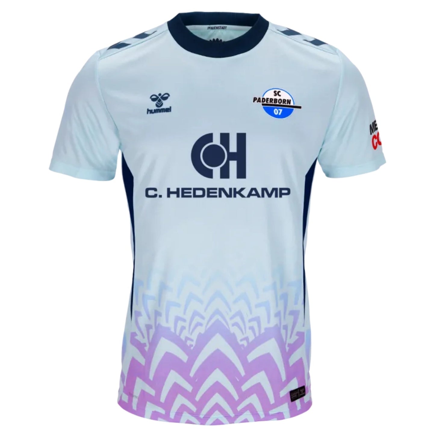 Camiseta SC Paderborn 07 3ª Equipación 26/27