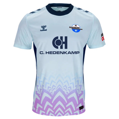 Camiseta SC Paderborn 07 3ª Equipación 26/27