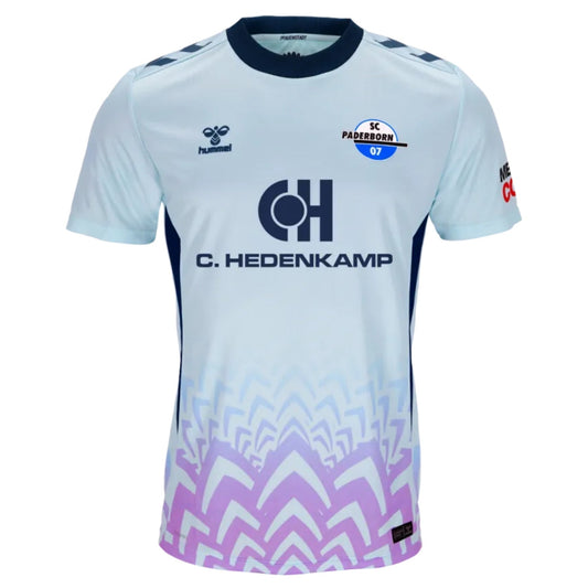 Camiseta SC Paderborn 07 3ª Equipación 26/27