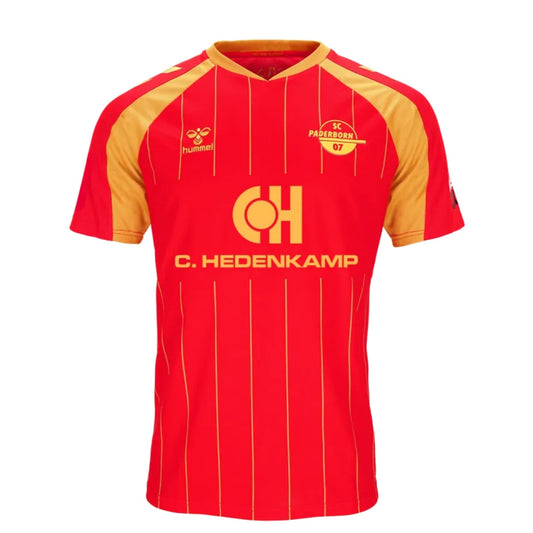Camiseta SC Paderborn 07 2ª Equipación 26/27