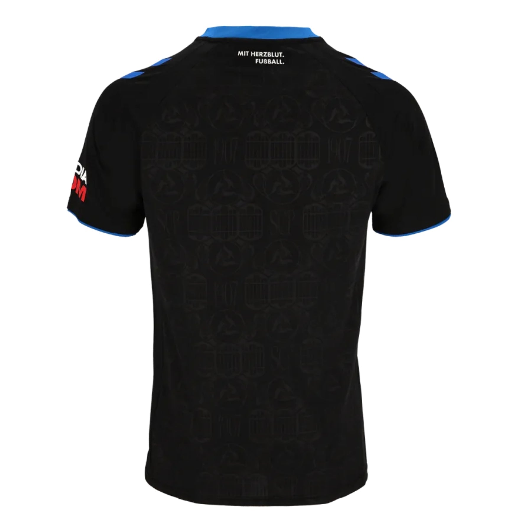 Camiseta SC Paderborn 07 1ª Equipación 26/27 - vista trasera