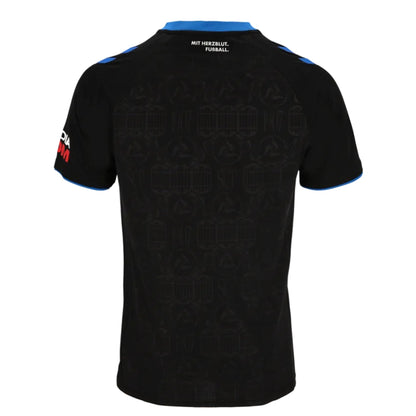 Camiseta SC Paderborn 07 1ª Equipación 26/27 - vista trasera