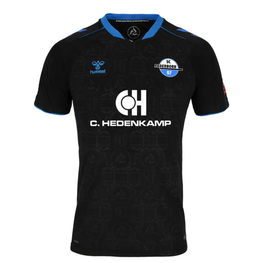 Camiseta SC Paderborn 07 1ª Equipación 26/27