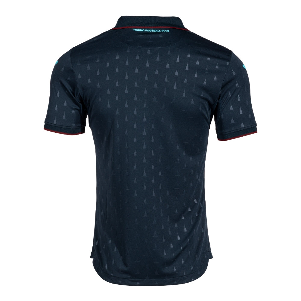 Camiseta Torino 3a Equipacion 26/27 - vista trasera