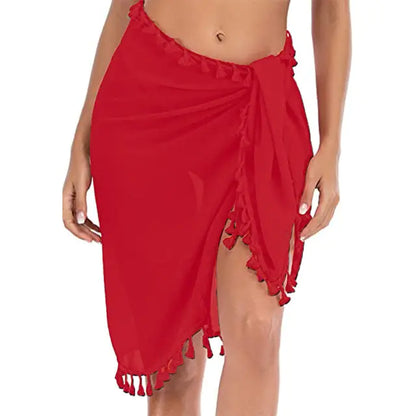 Pareo Swimsuit Coverups