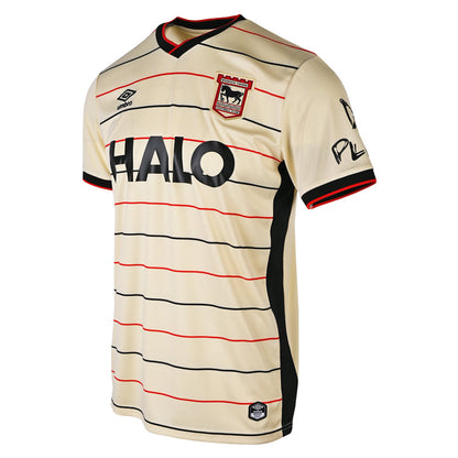 Camiseta Ipswich Town 2ª Equipación 26/27 - vista trasera