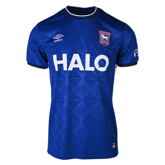 Camiseta Ipswich Town 1ª Equipación 26/27 - vista frontal