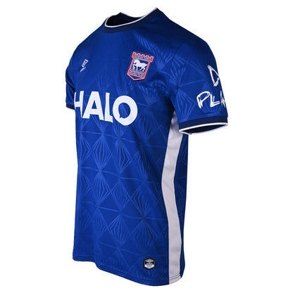 Camiseta Ipswich Town 1ª Equipación 26/27 - vista trasera
