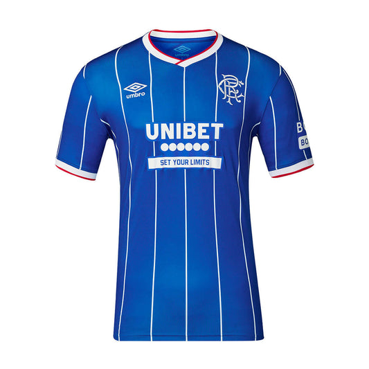Rangers FC 1ª equipación 26/27