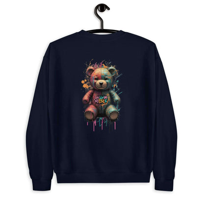 Sudadera Crazy Bear UrbanVibesX