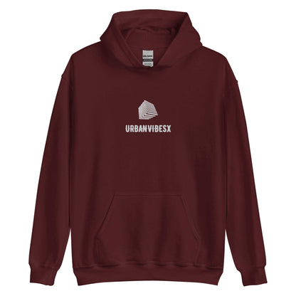 Sudadera Box Logo UrbanVibesX