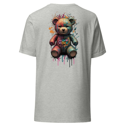 Camiseta Crazy Bear UrbanVibesX