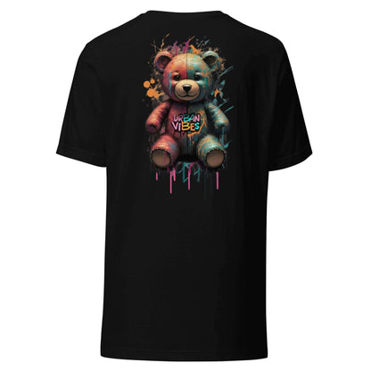 Camiseta Crazy Bear UrbanVibesX