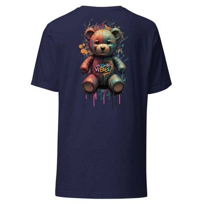 Camiseta Crazy Bear UrbanVibesX