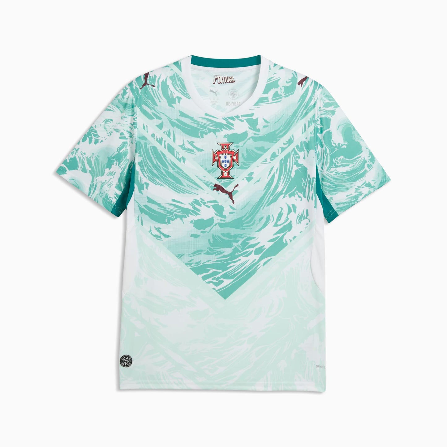 Camiseta Portugal 2ª Equipación Mundial 2026