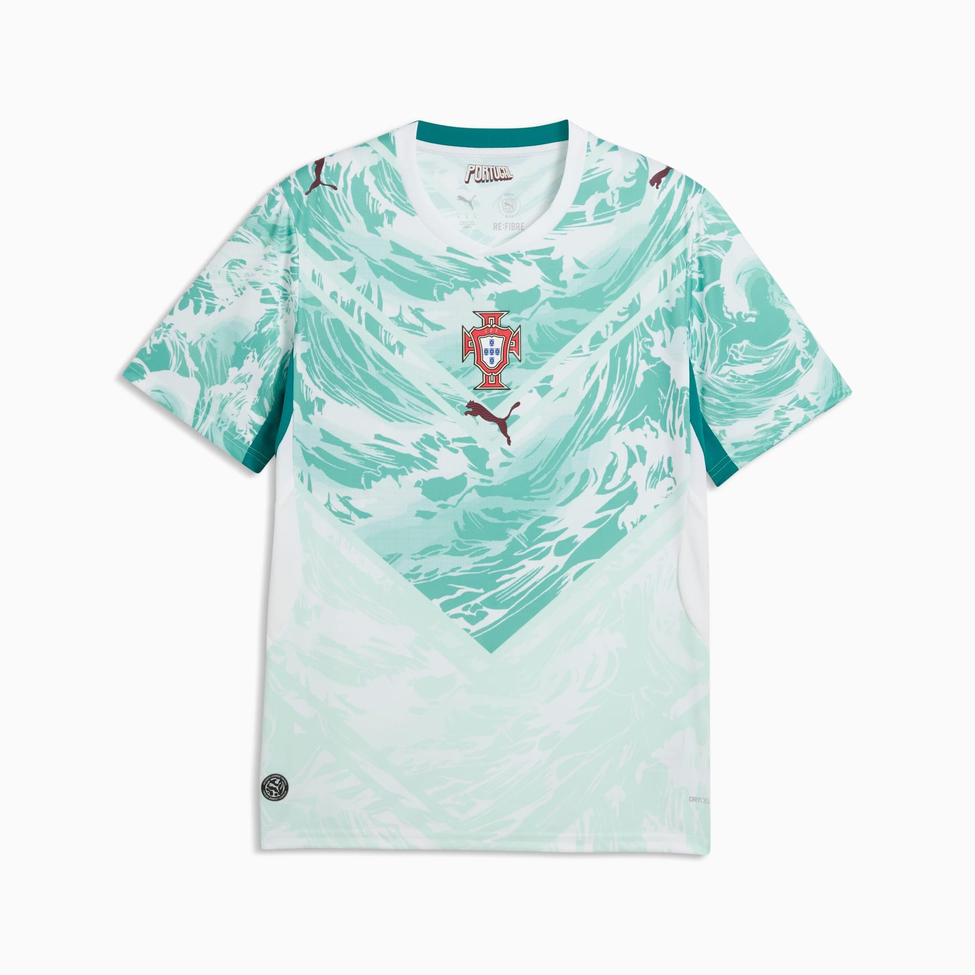 Camiseta Portugal 2ª Equipación Mundial 2026