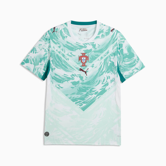 Camiseta Portugal 2ª Equipación Mundial 2026
