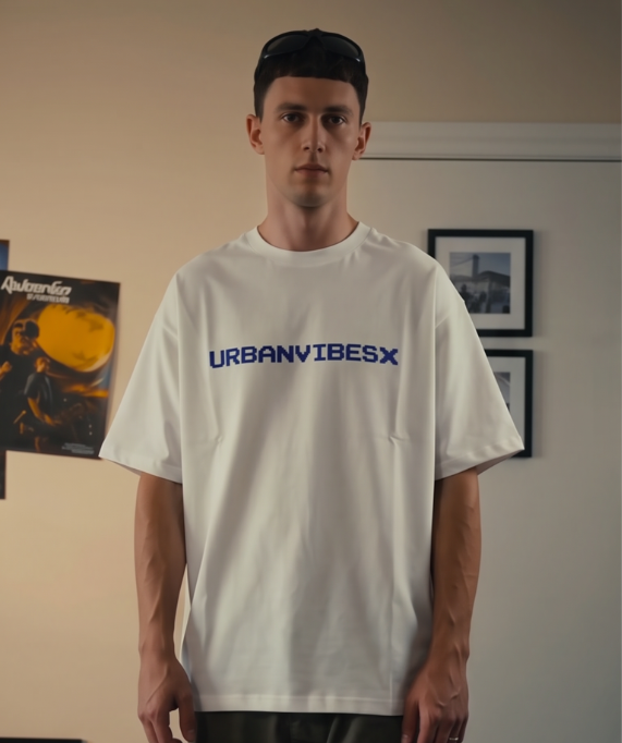 Pixel Player Tee